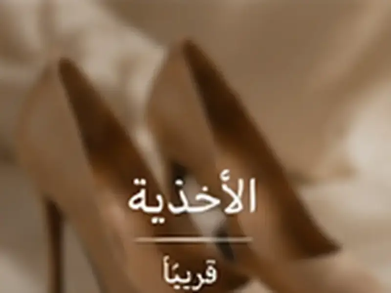 صورة تحريرية مولدة لفئة الأحذية
